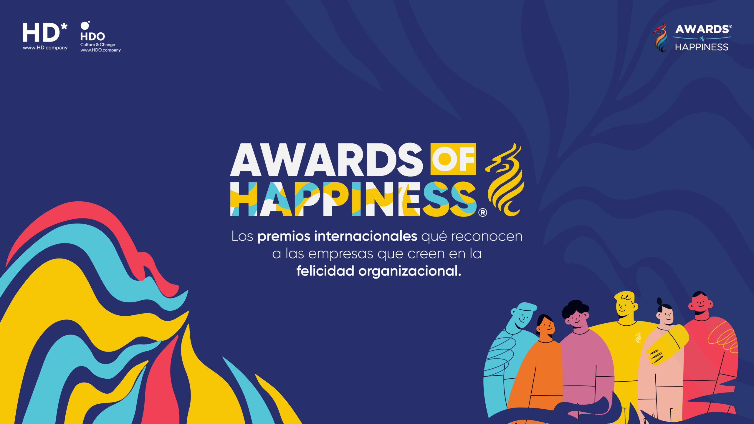 premium partners awards of happiness