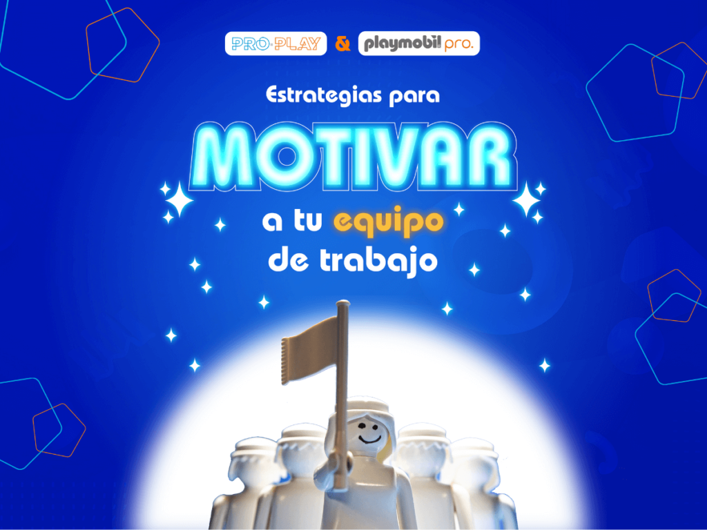 6 Estrategias para motivar a tu equipo de trabajo - HDM - Experiencias
